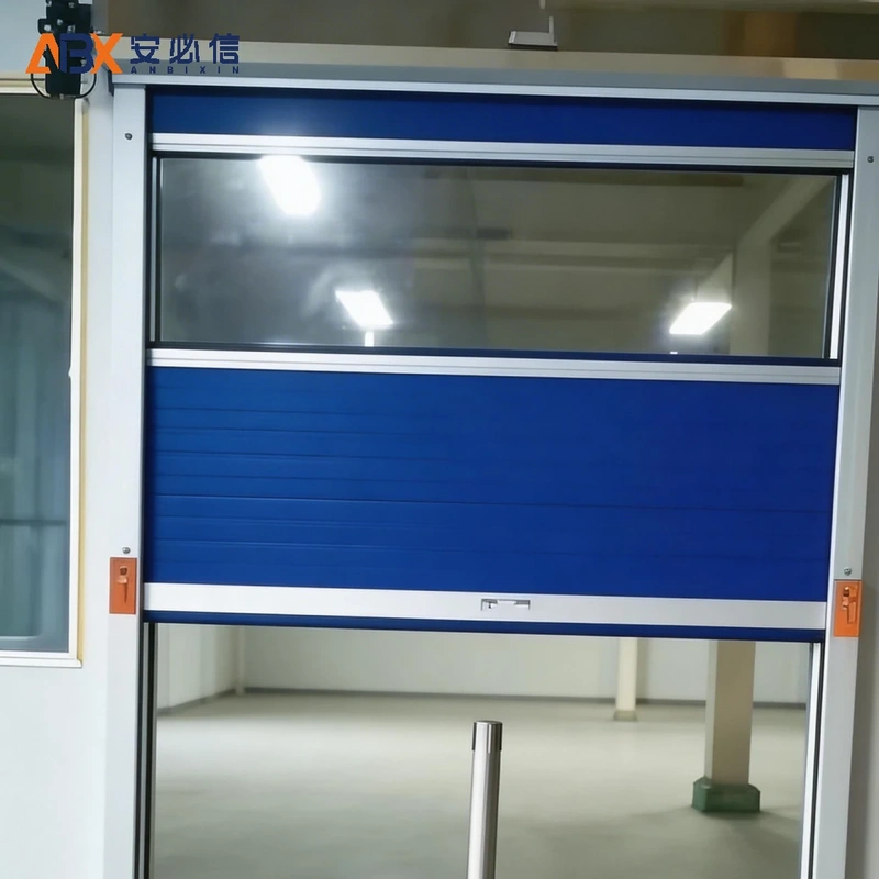 玉林市自动快速门