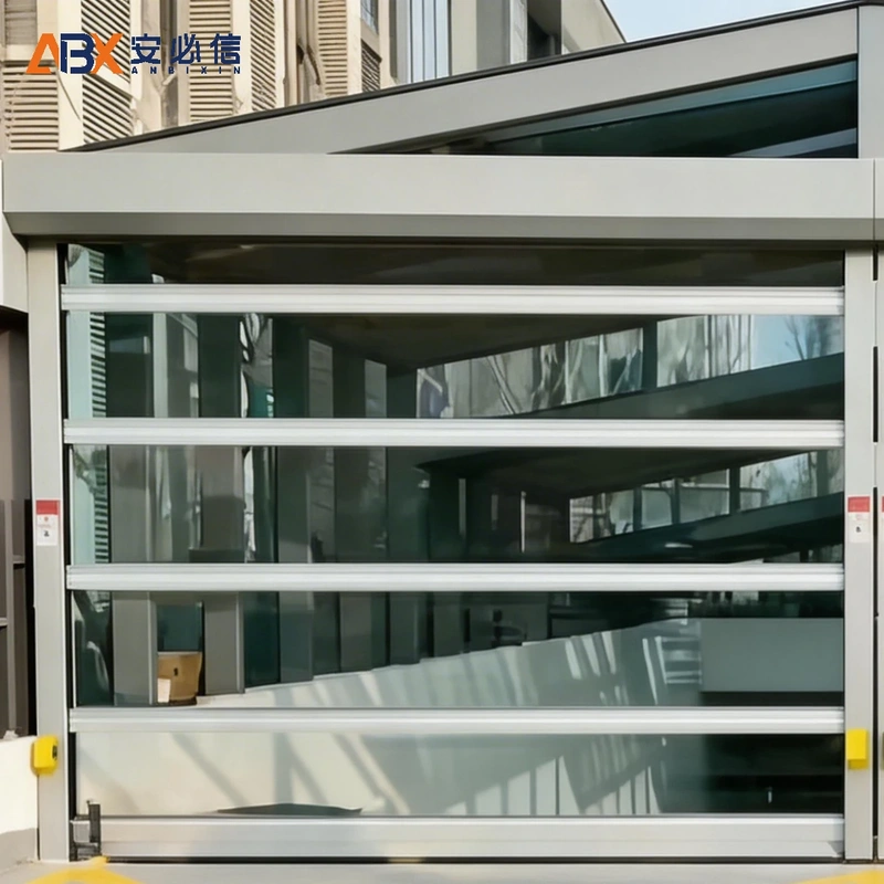 玉林市PVC快速门