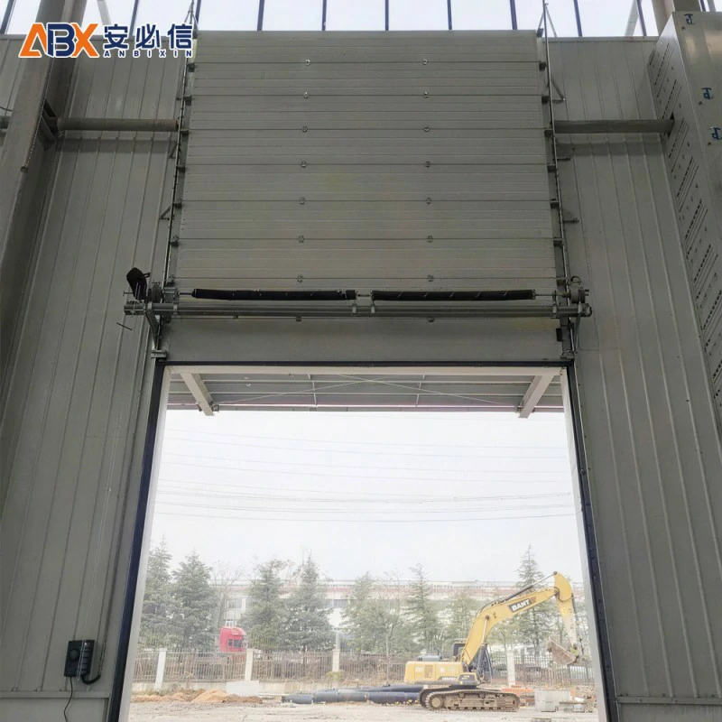 玉林市升降提升门