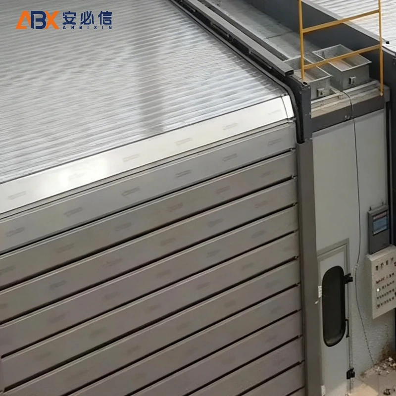 玉林市消防快速门